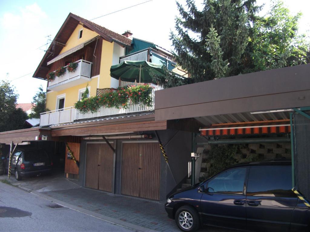 Ferienwohnung Krottensee Gmunden Exterior photo